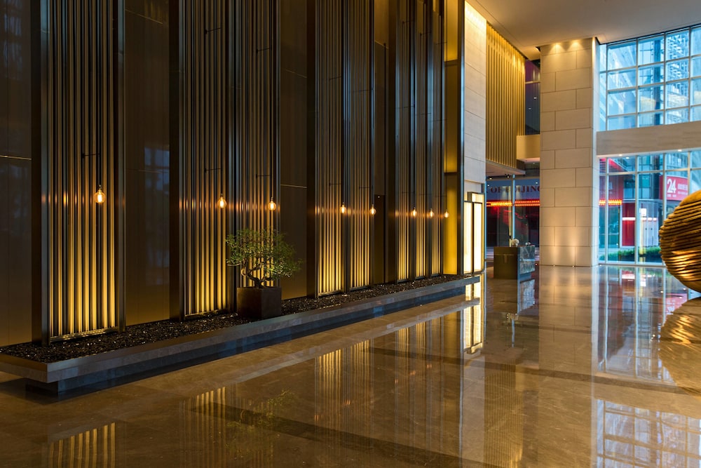 Shenzhen Marriott Hotel Nanshan 4/66