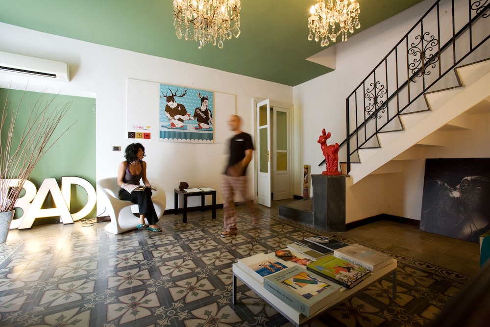 Bad Bed And Breakfast And Design 46/62