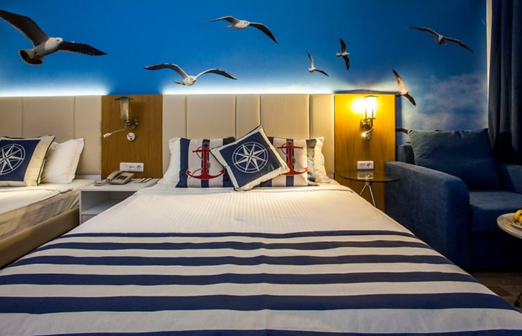 SINGLE STANDARD ROOM