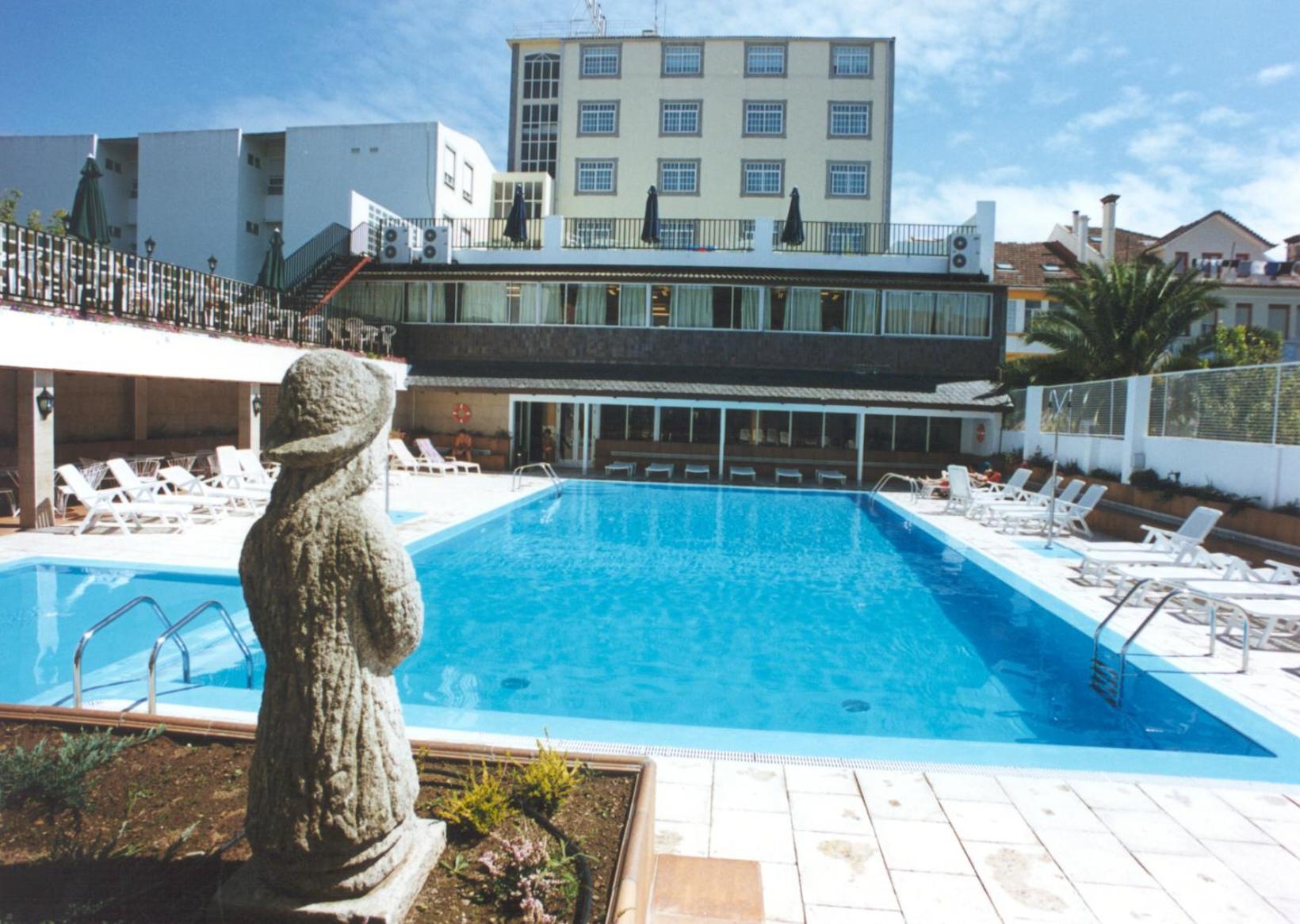 Sarga Sentirgalicia Apartmentos 5/55