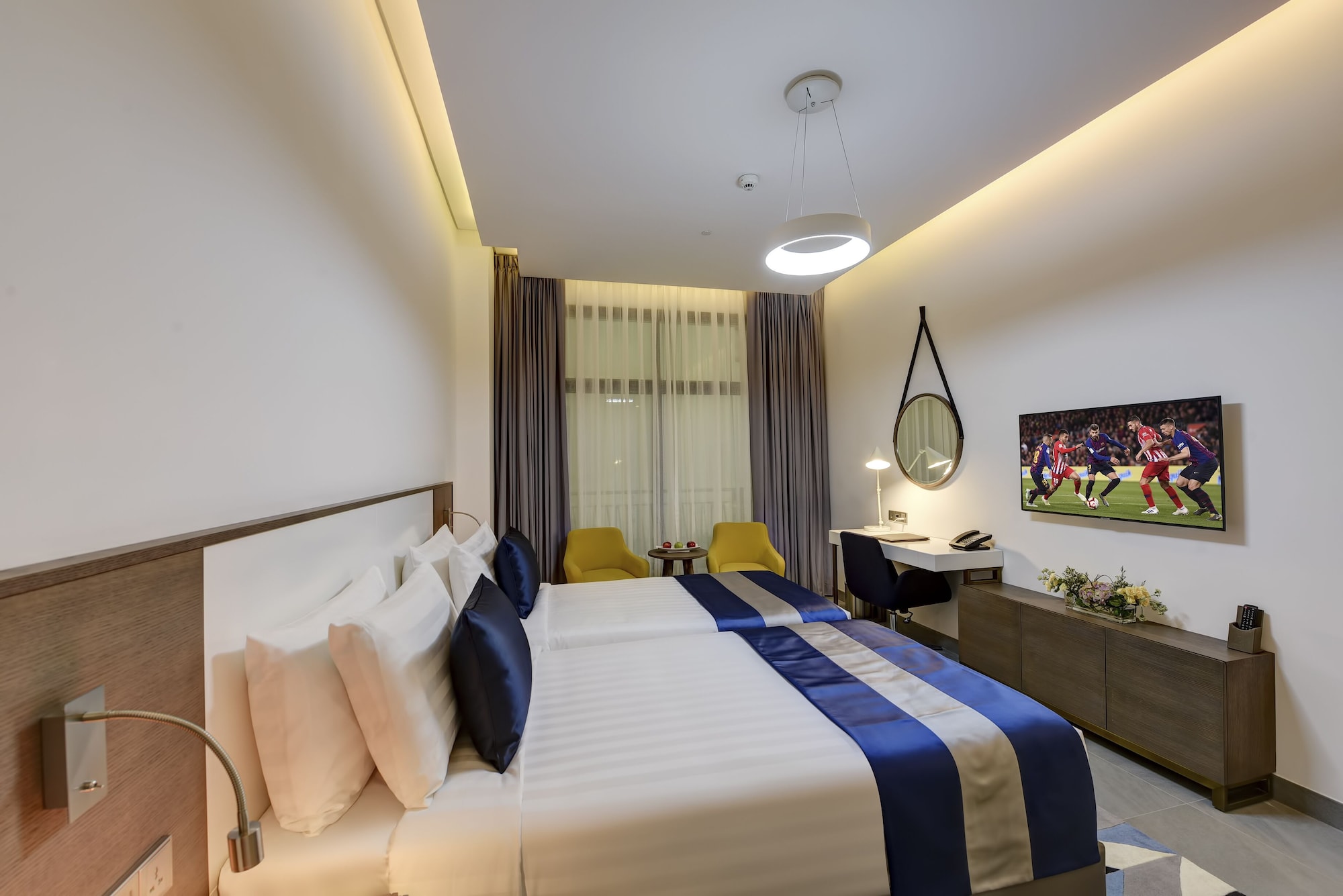 Abar Hotel Apartment Dubai investment Park