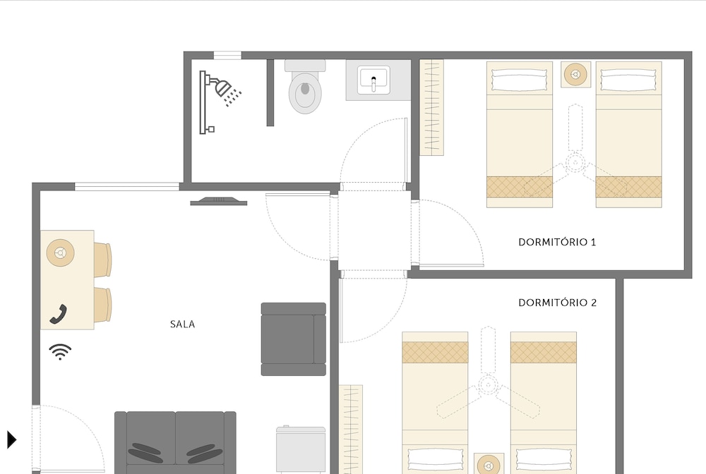Rojas All Suites Hotel 34/56