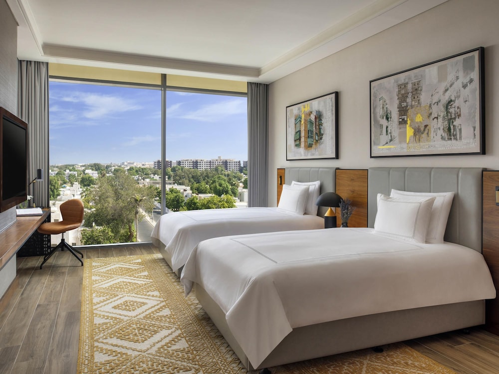 سويس أوتيل ليفينج جدة(Swissotel Living Jeddah) 15/50