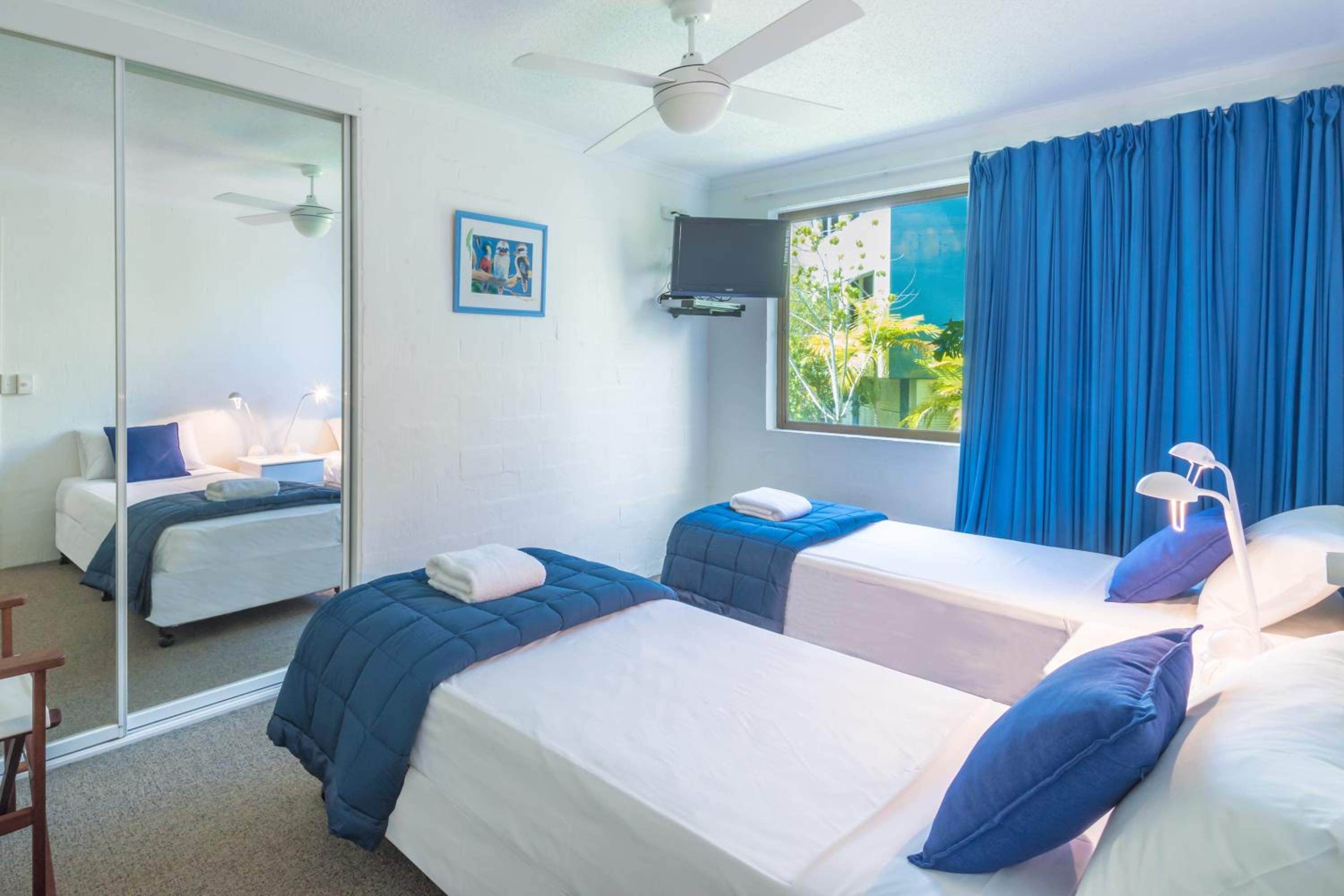 2 Bedrooms, Deluxe, Apartment, Partial Water View