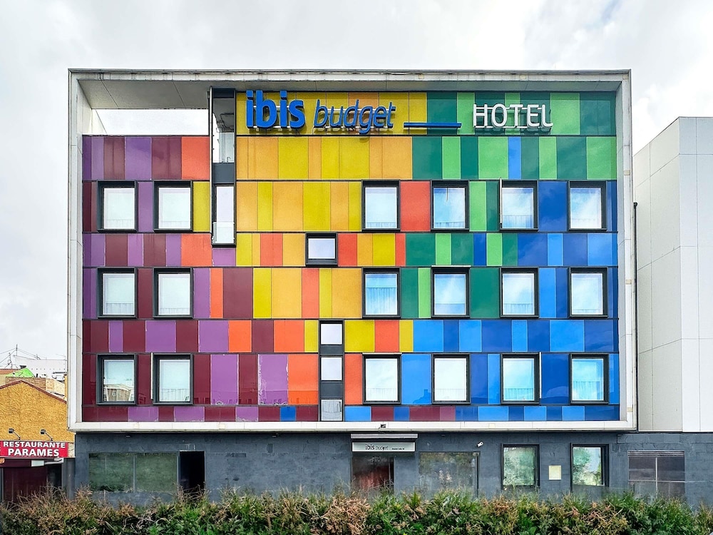 Ibis Budget Madrid Calle 30 3/48