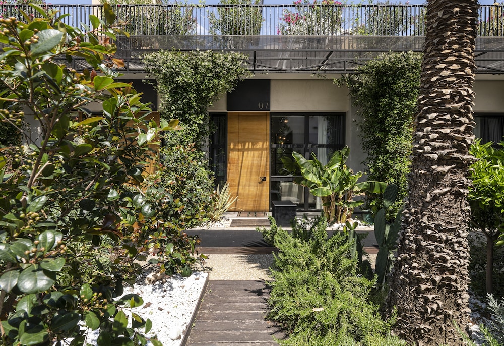 Horti 14 Borgo Trastevere Hotel 62/65