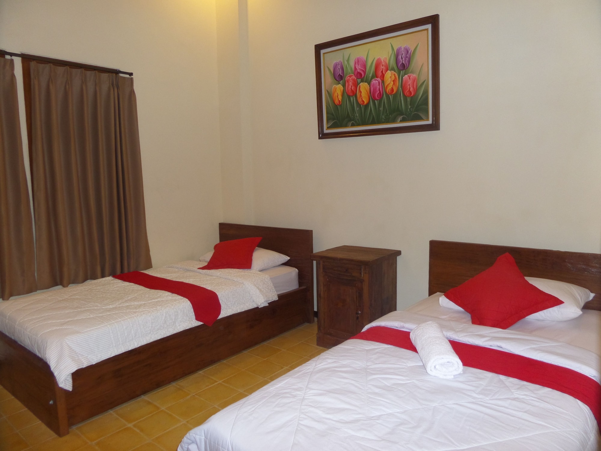 Superior, Jacatra Homestay 2/2