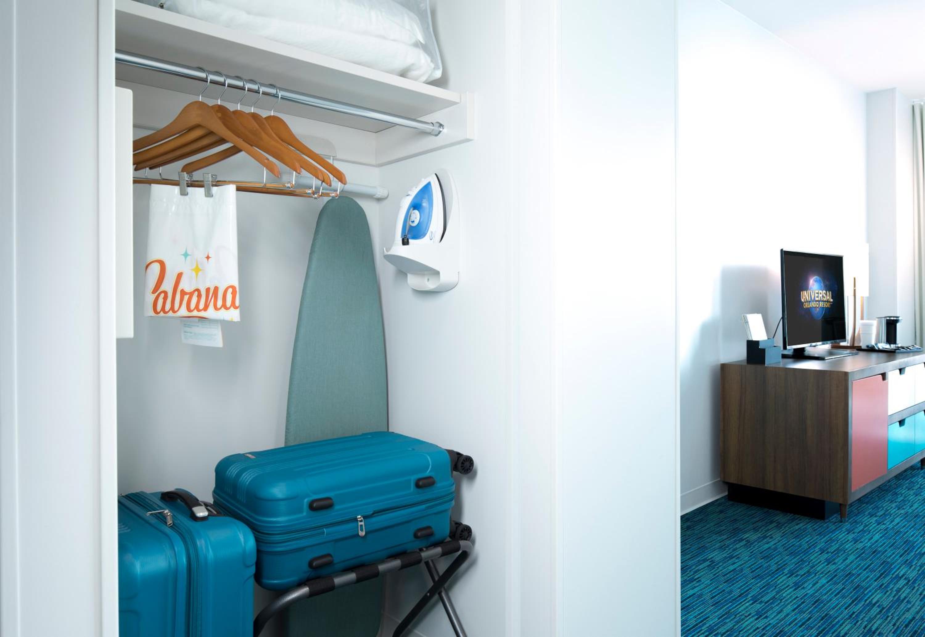 rooms