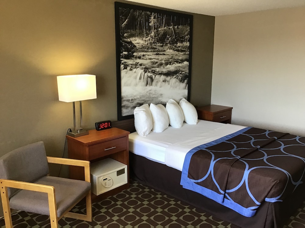 Super 8 by Wyndham Miles City 10/37