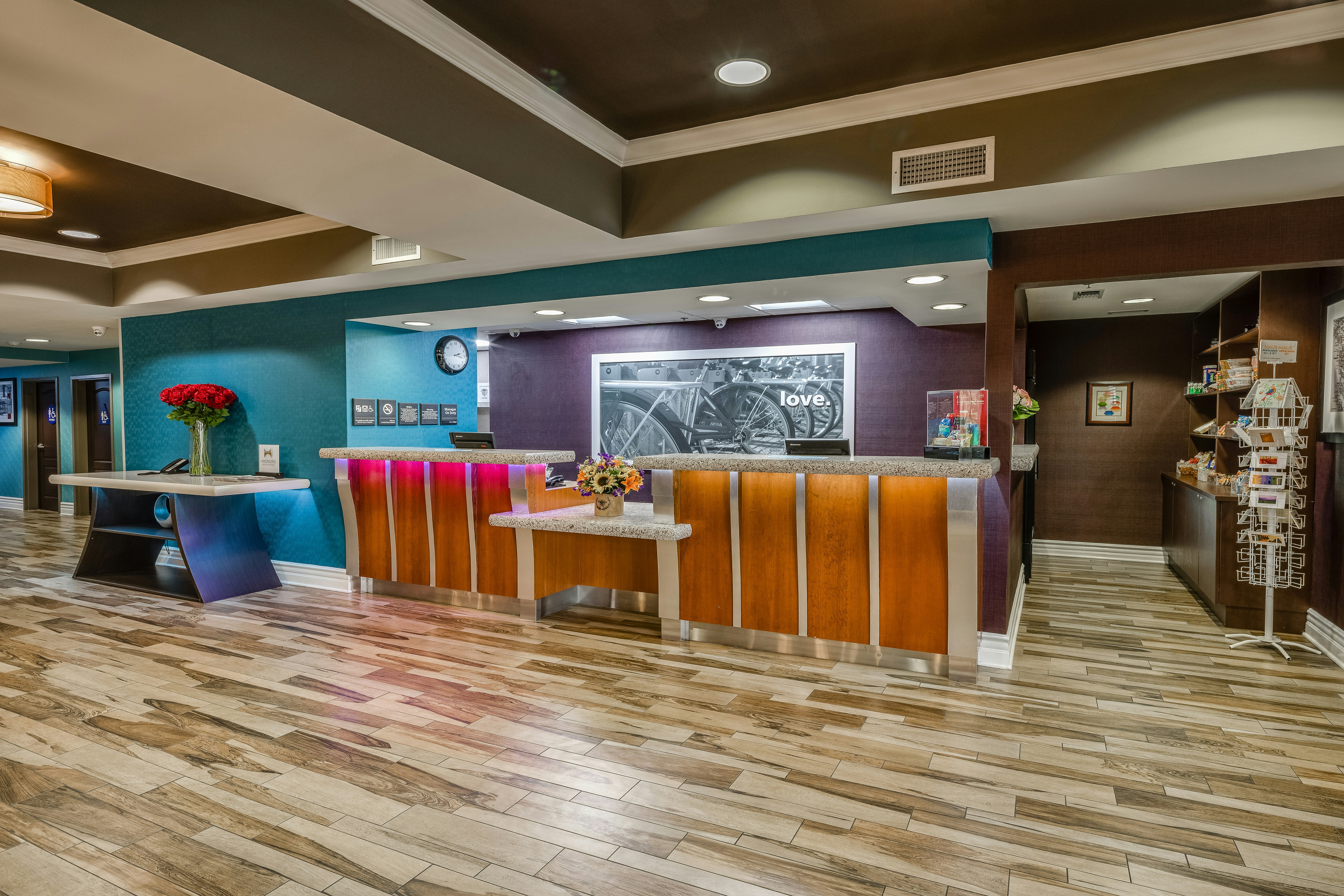 Hampton Inn San Francisco Airport 10/61