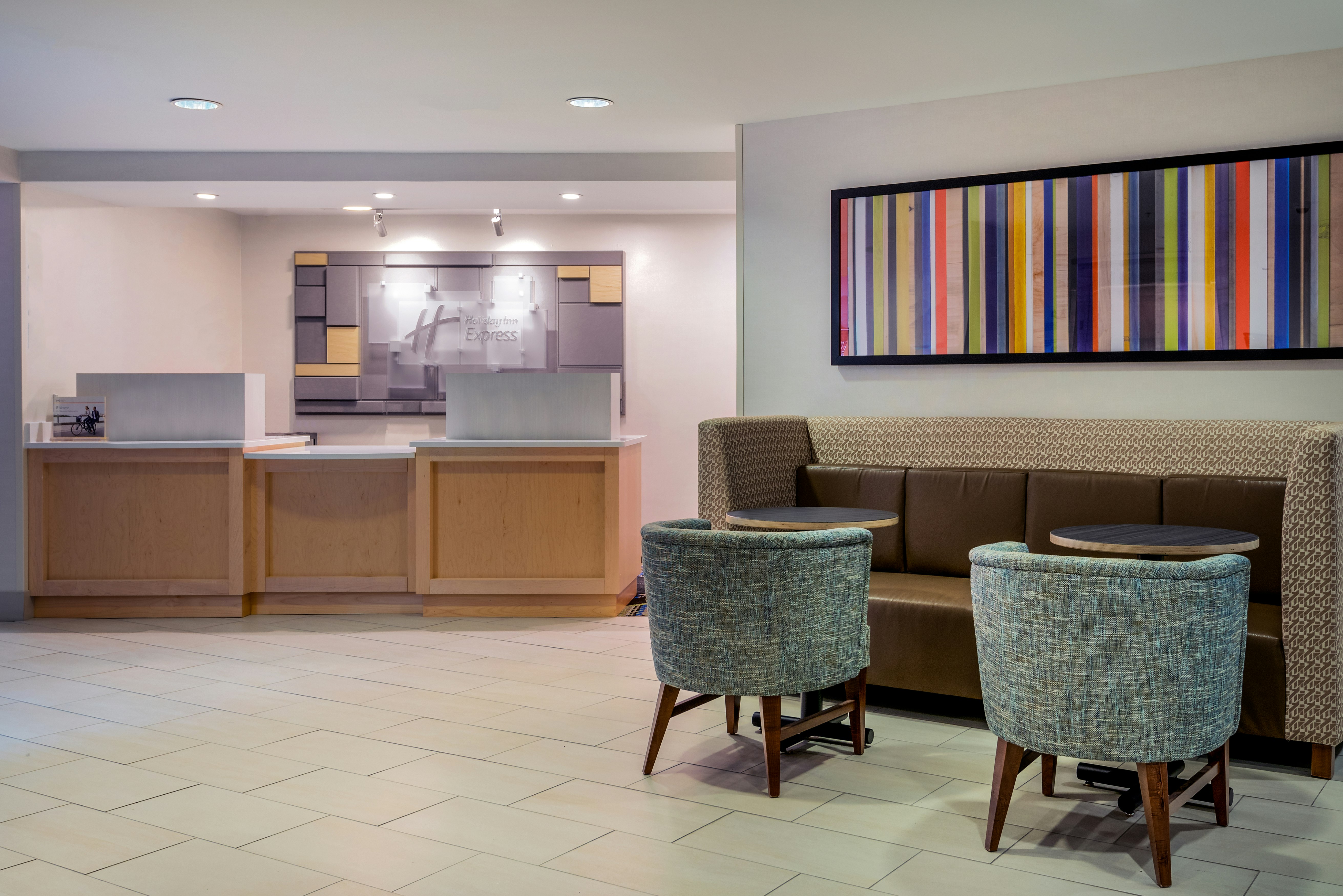 Holiday Inn Express Chapel Hill 8/18