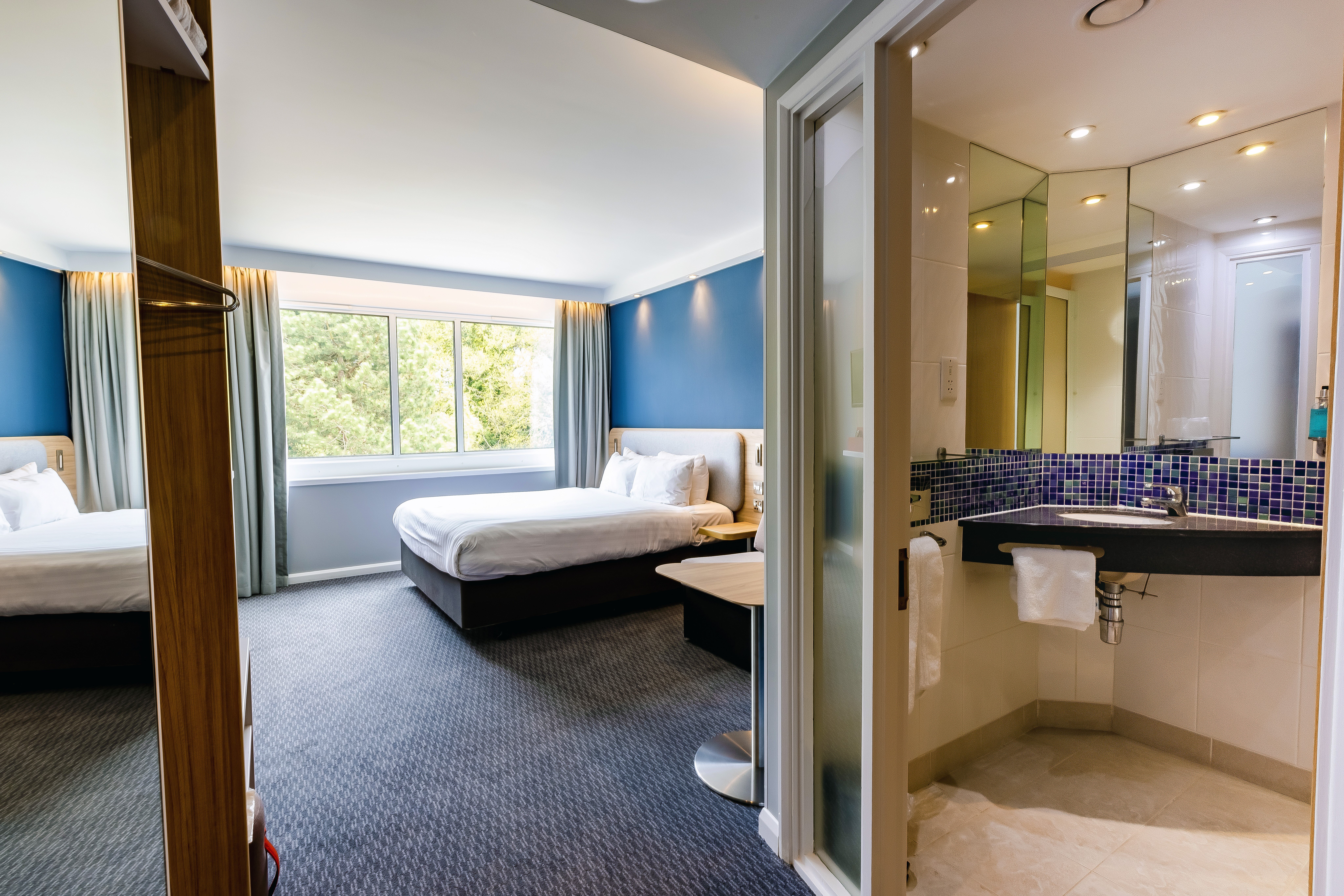 Holiday Inn Express Norwich 56/57