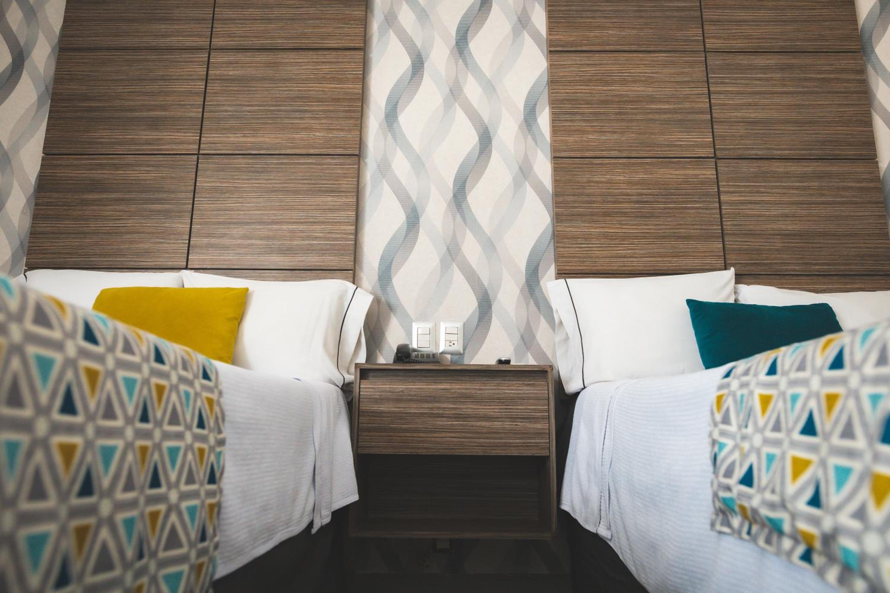 غرفة بسرير مزدوج، Hotel Expo Abastos 6/10
