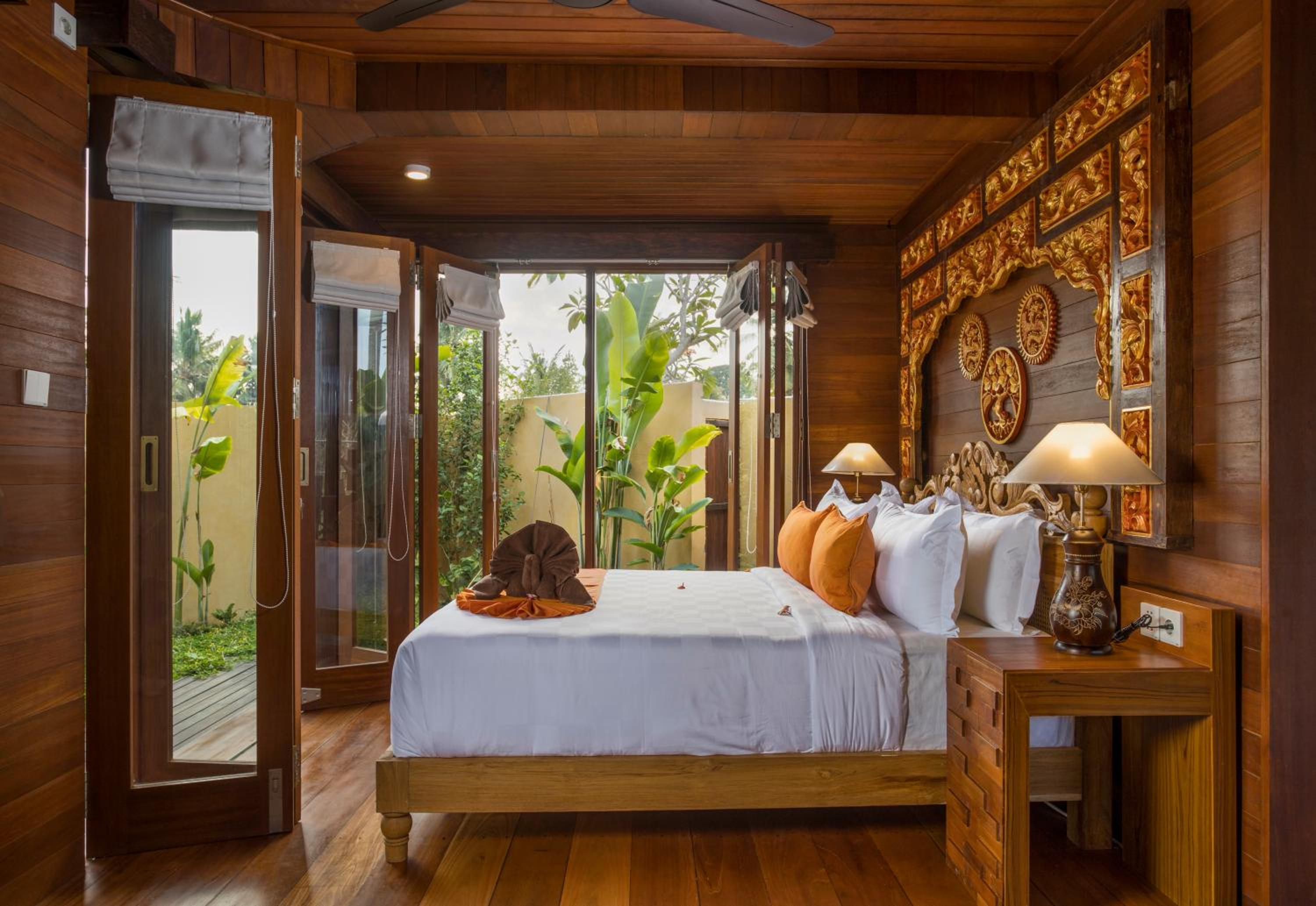 1 Bedroom, Signature, Villa, Rice Paddy View, Private Pool