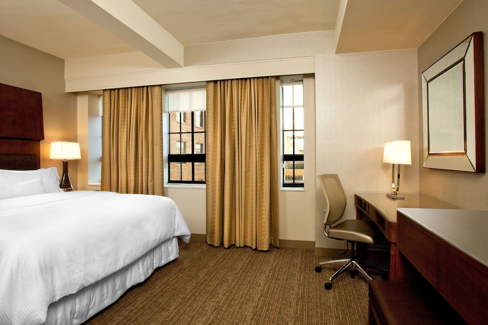 The Westin Portland Harborview 10/58
