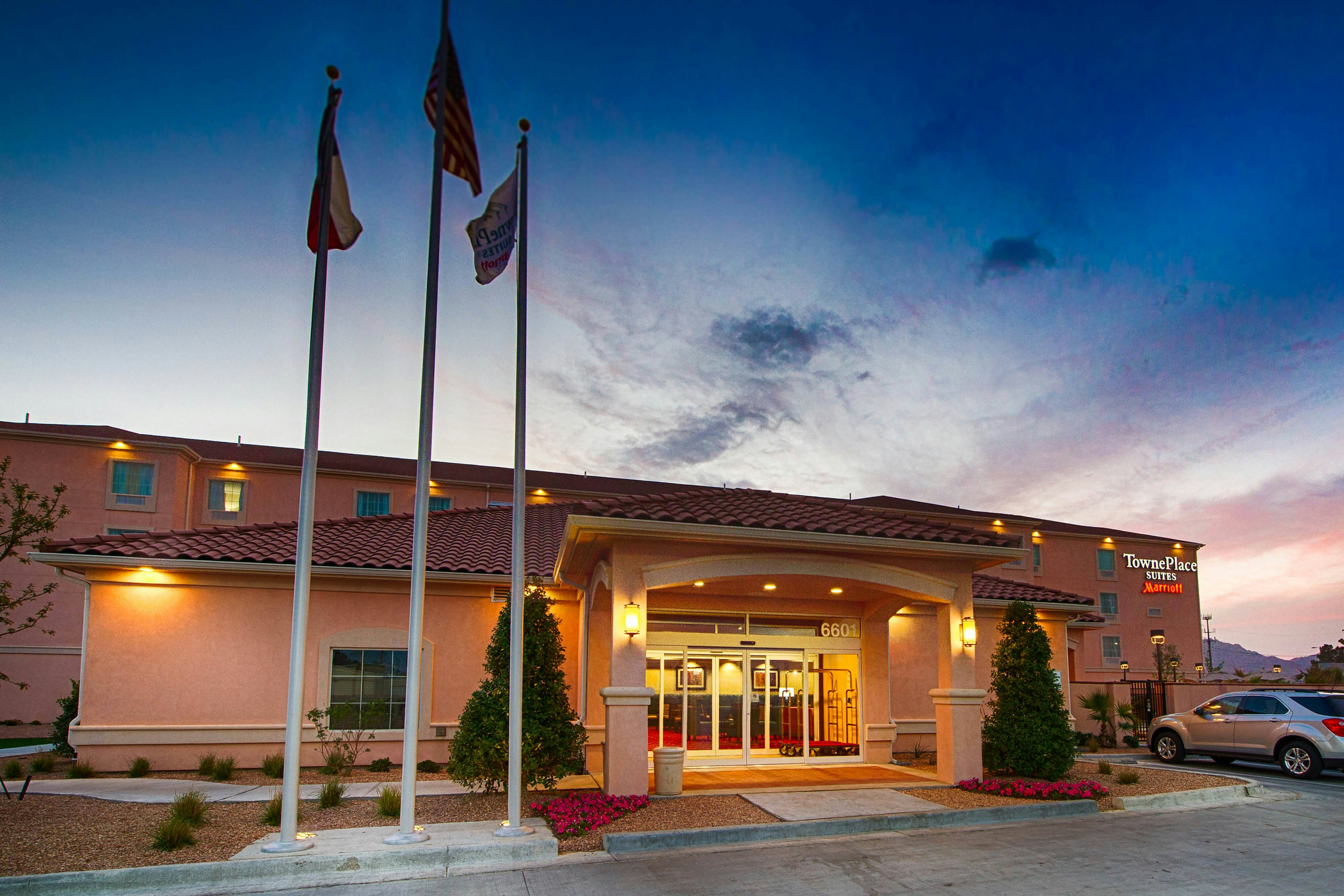 TownePlace Suites El Paso Airport 1/15