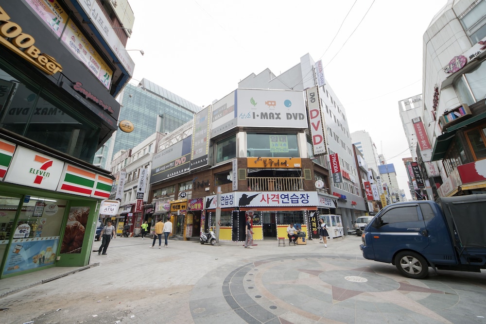 K-Guesthouse Seomyeon 1 56/66