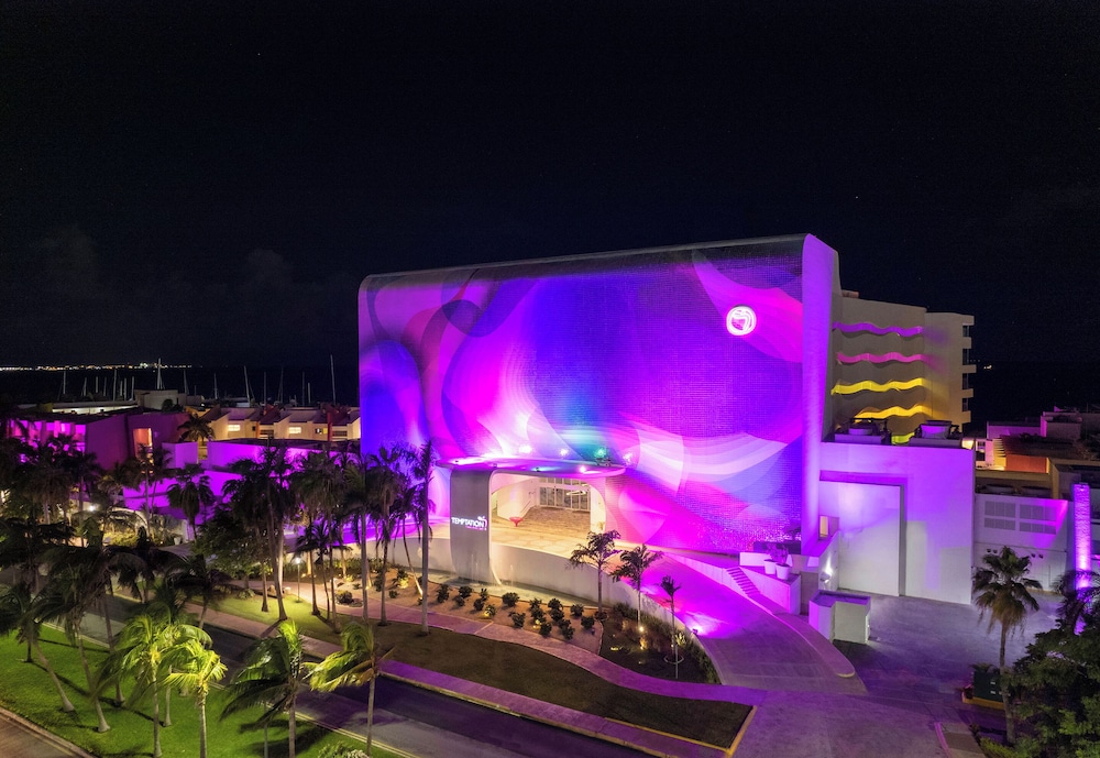 The Tower by Temptation Cancun Resort - All Inclusive - Adults Only 3/50