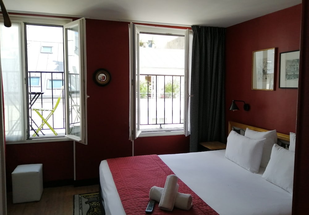 Hotel Sacha 41/49