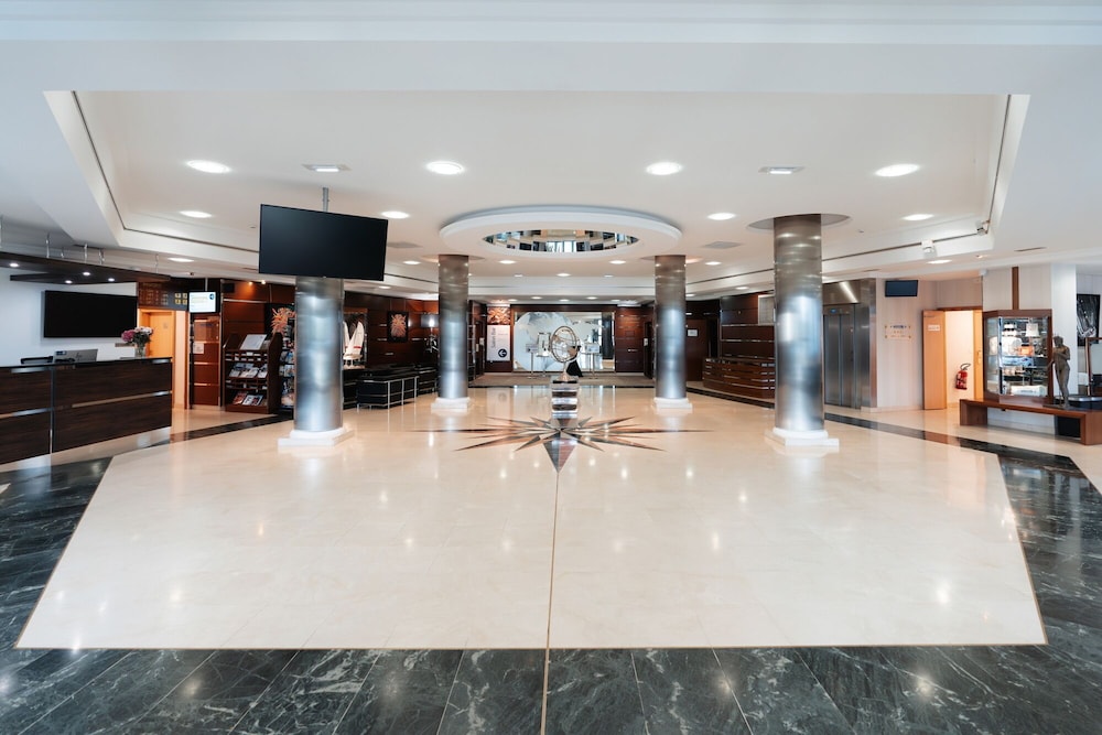 lobby