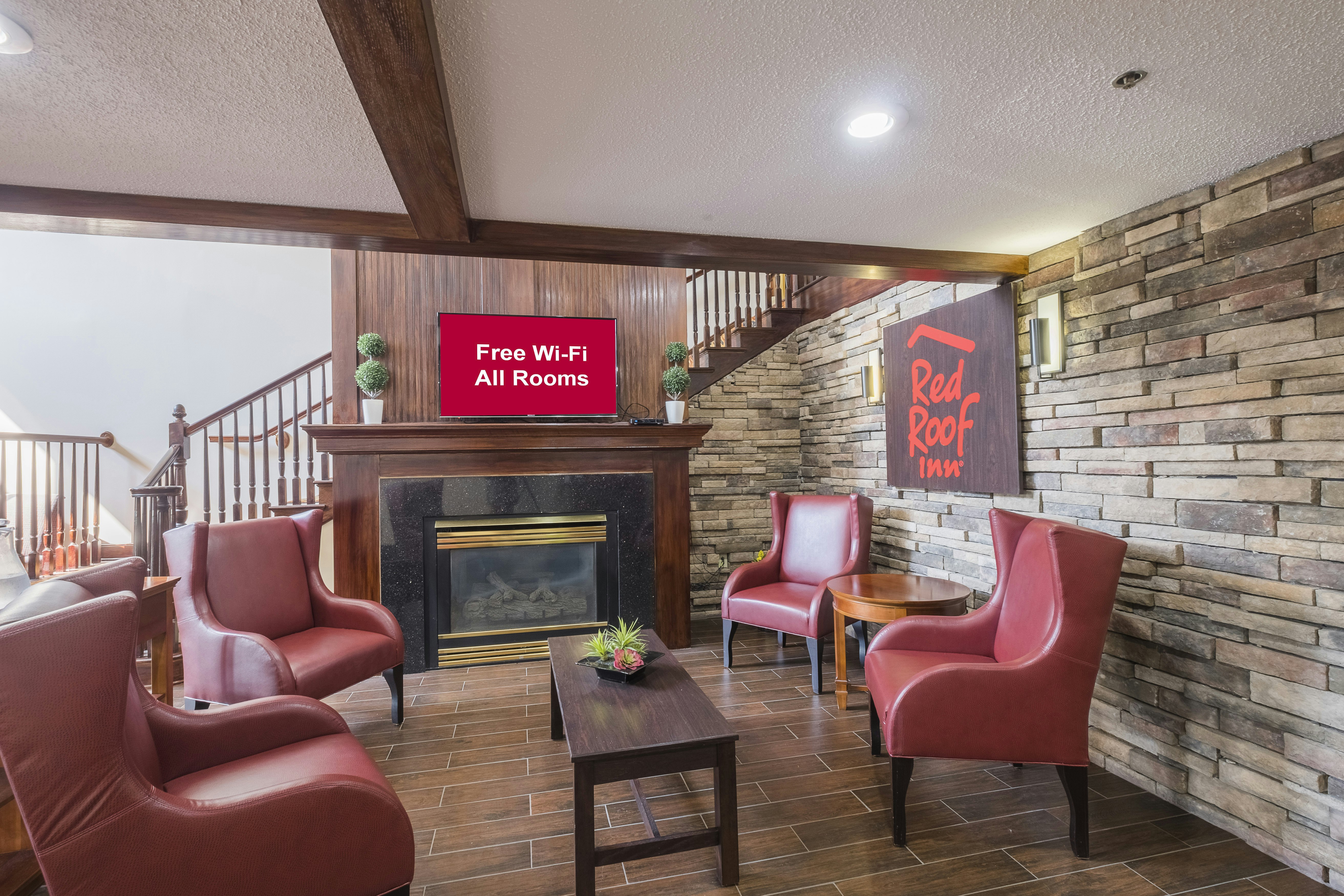 Red Roof Inn & Suites Stafford, VA - Quantico 27/32