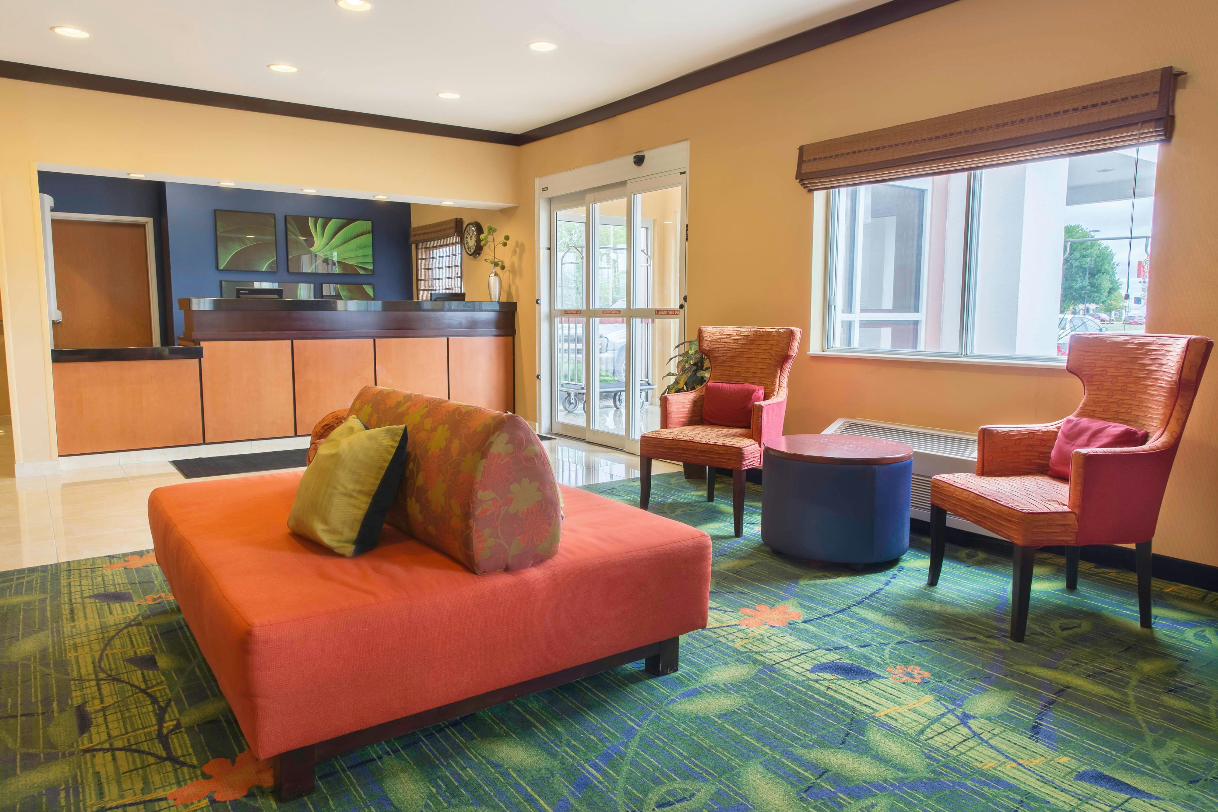Fairfield Inn Suites Fargo 21/34