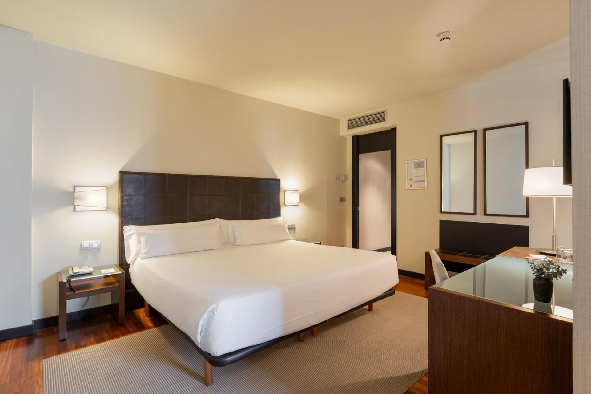غرفة سوبيريور بسرير كينج، Hotel Attica 21 Coruna 2/5