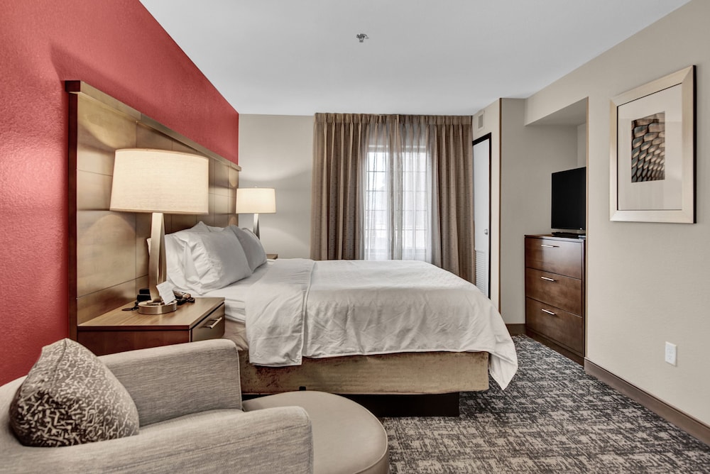 جناح بسرير كينج بغرفة نوم واحدة بمطبخ لذوي الإعاقة، Staybridge Suites Salt Lake-West Valley City 2/5