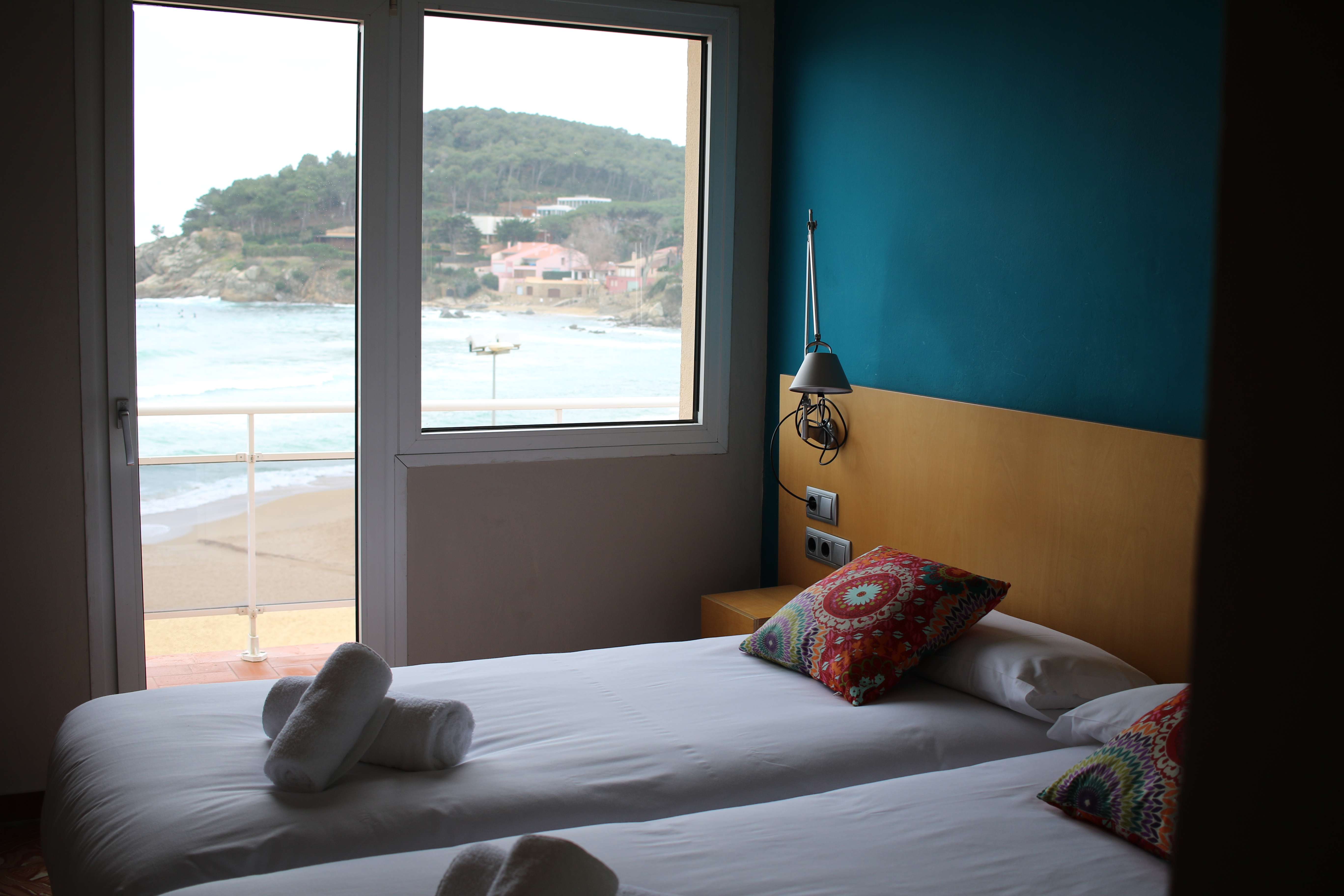 HOSTAL LA FOSCA 13/66