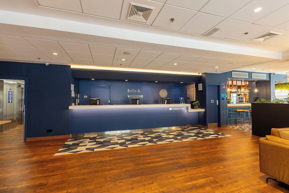 Travelodge Barcelona Poblenou 8/68