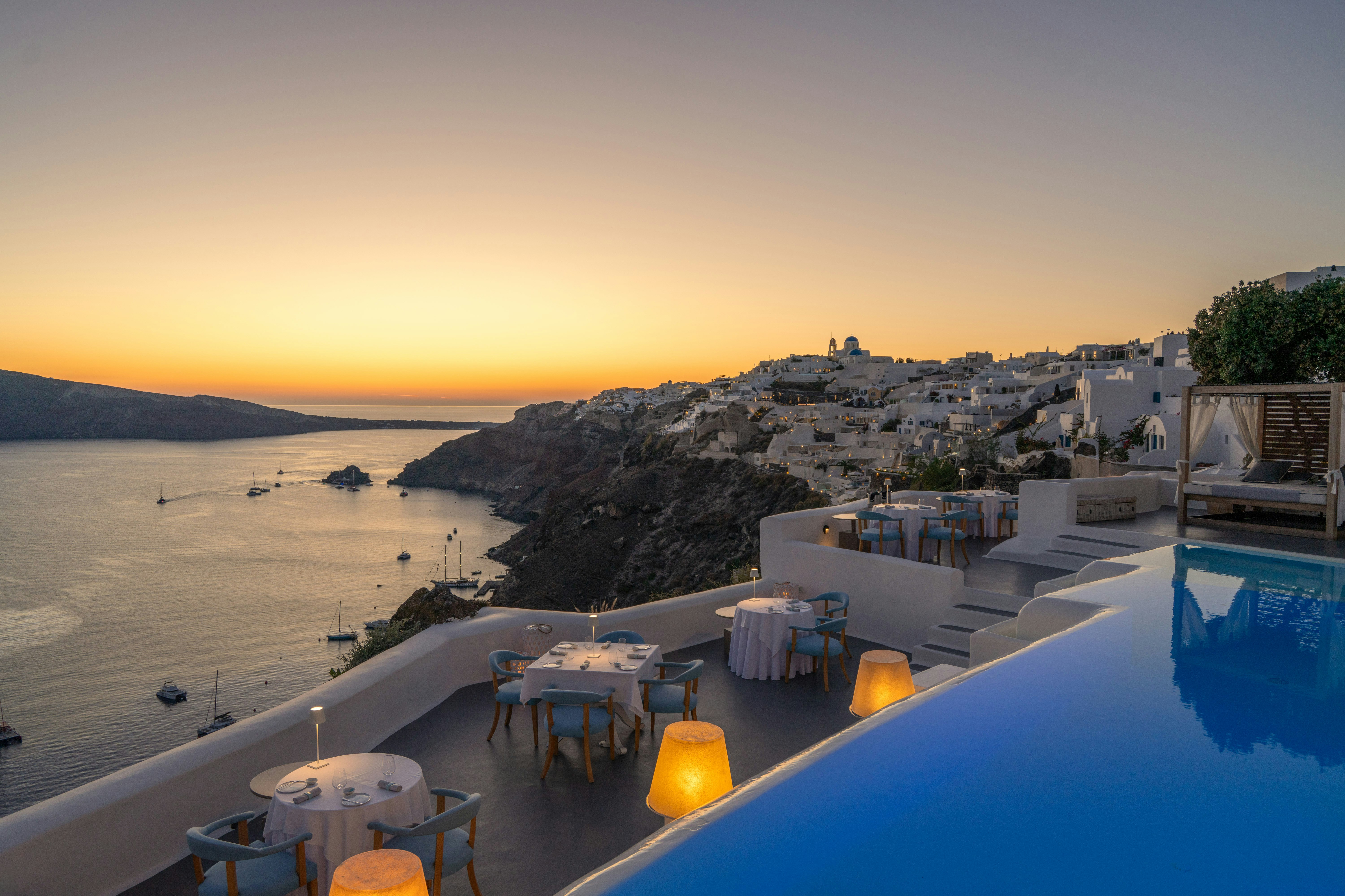Katikies Santorini - Pelagos House - The Leading Hotels of the World 45/50