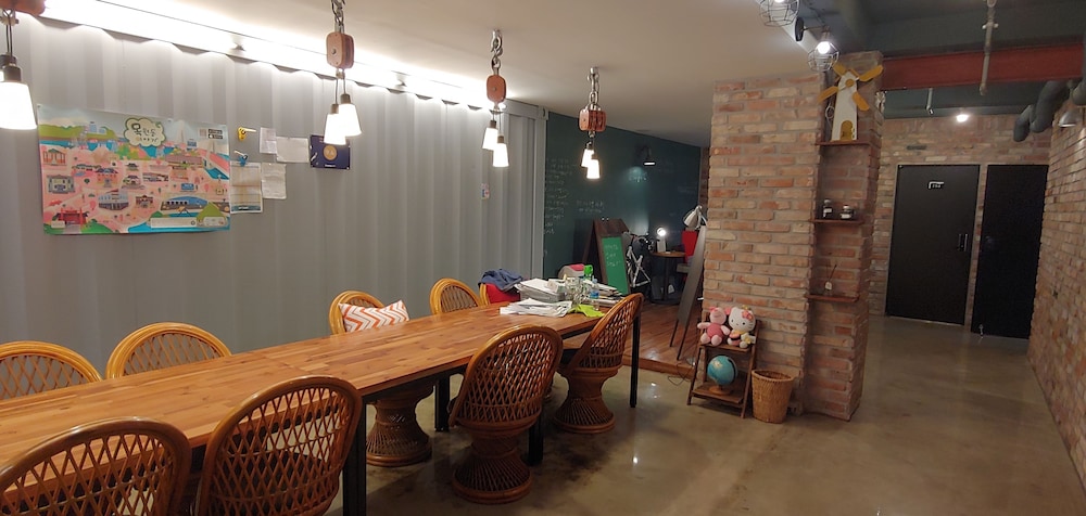 Mokpo White Windmill Guesthouse 30/43