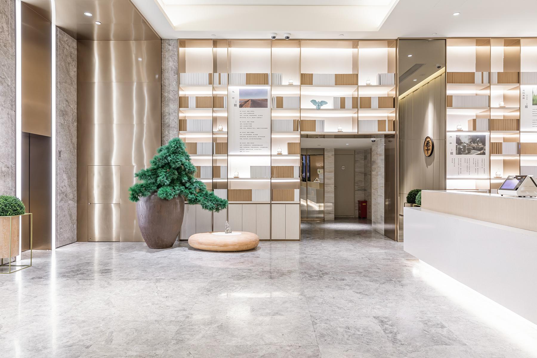 Ji Hotel (Shanghai Lujiazui Pudong South Road) 9/49