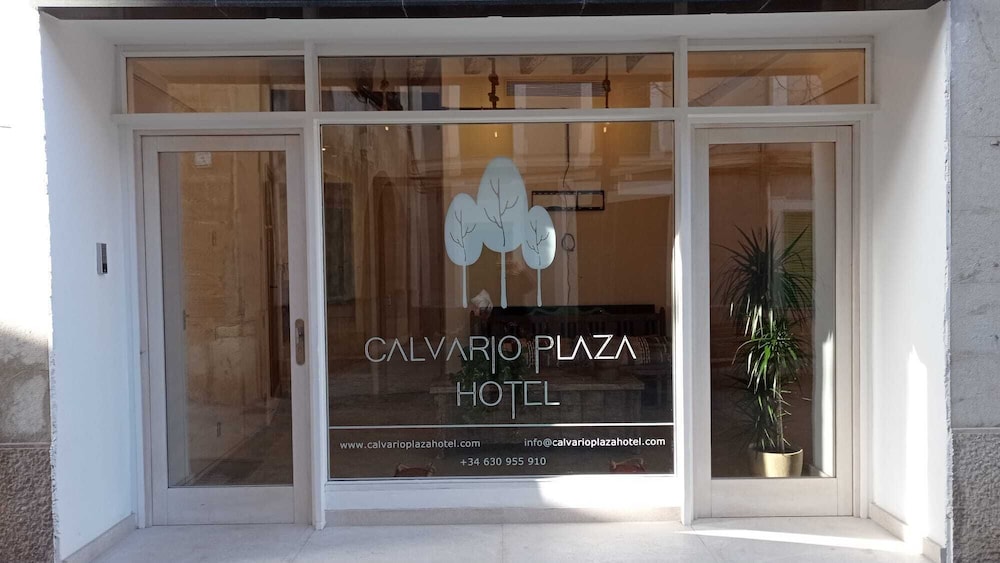 Calvario Plaza Hotel 1/33