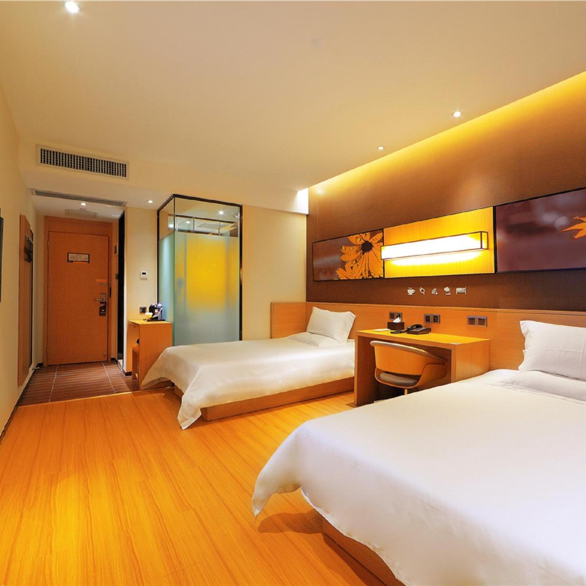 Iu Hotel Shijiangzhuang Hongqi Street Branch 17/51