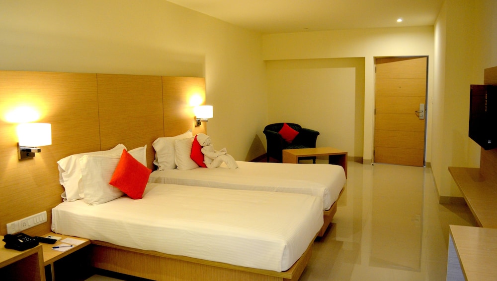 Regency Tiruttani by GRT Hotels 12/35