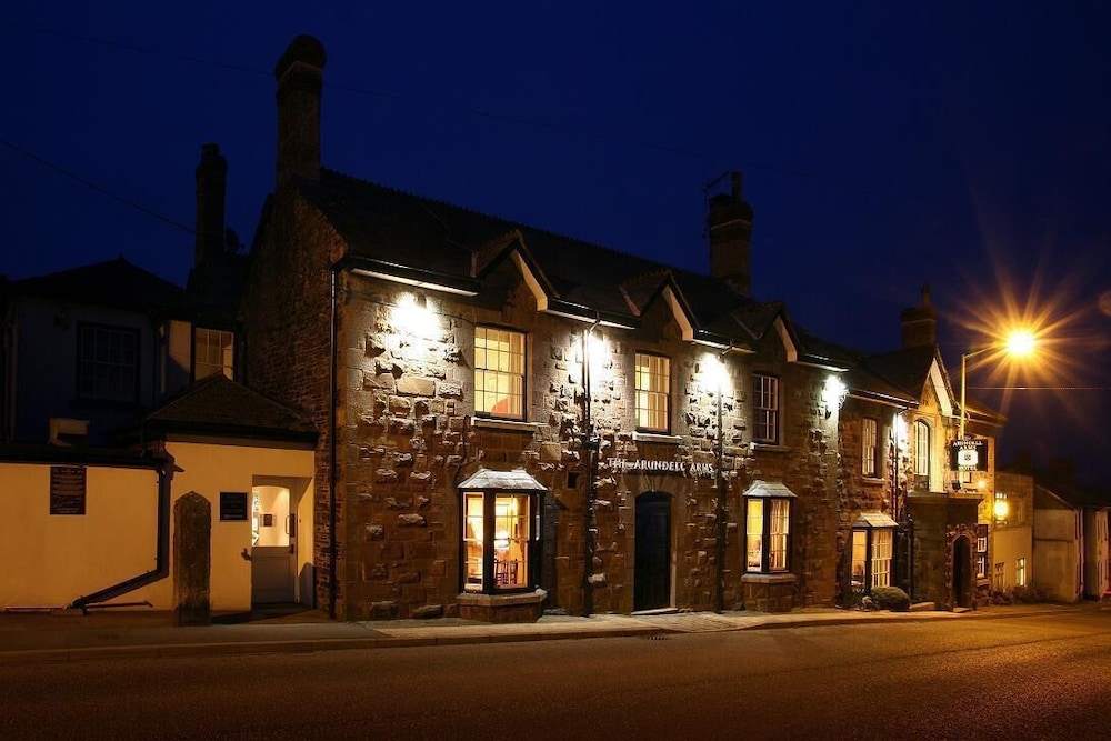The Arundell Arms Hotel 1/50
