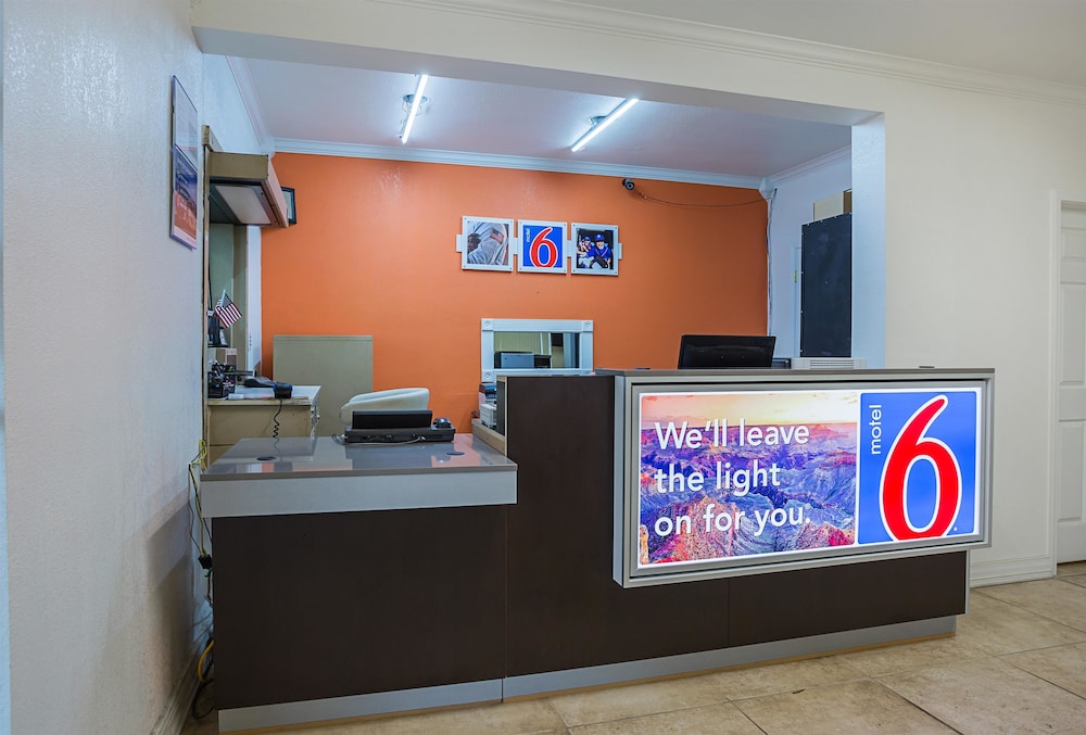Motel6 Brinkley, AR 9/59