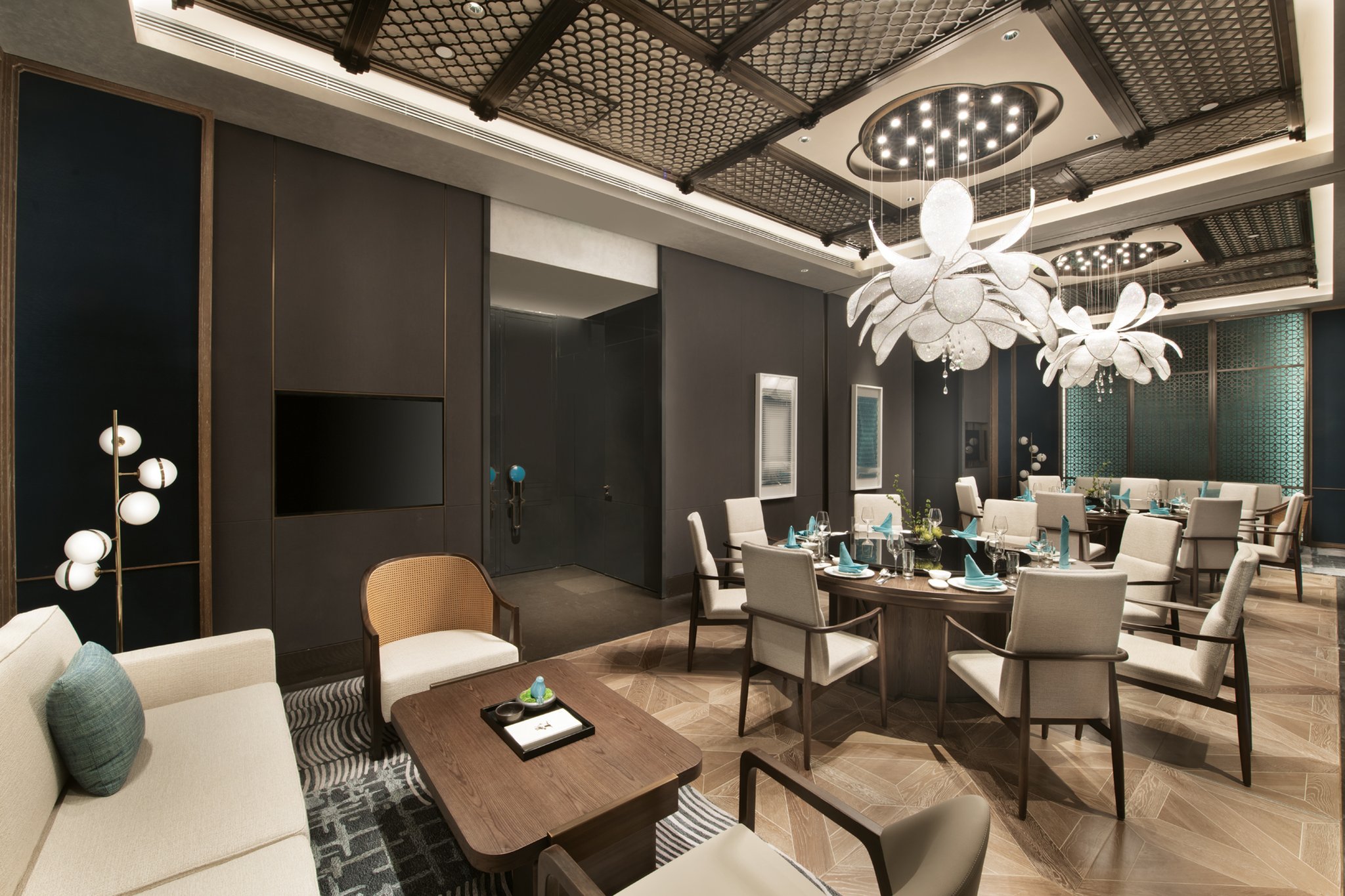 CROWNE PLAZA WUHAN OPTICS VALLEY 45/72