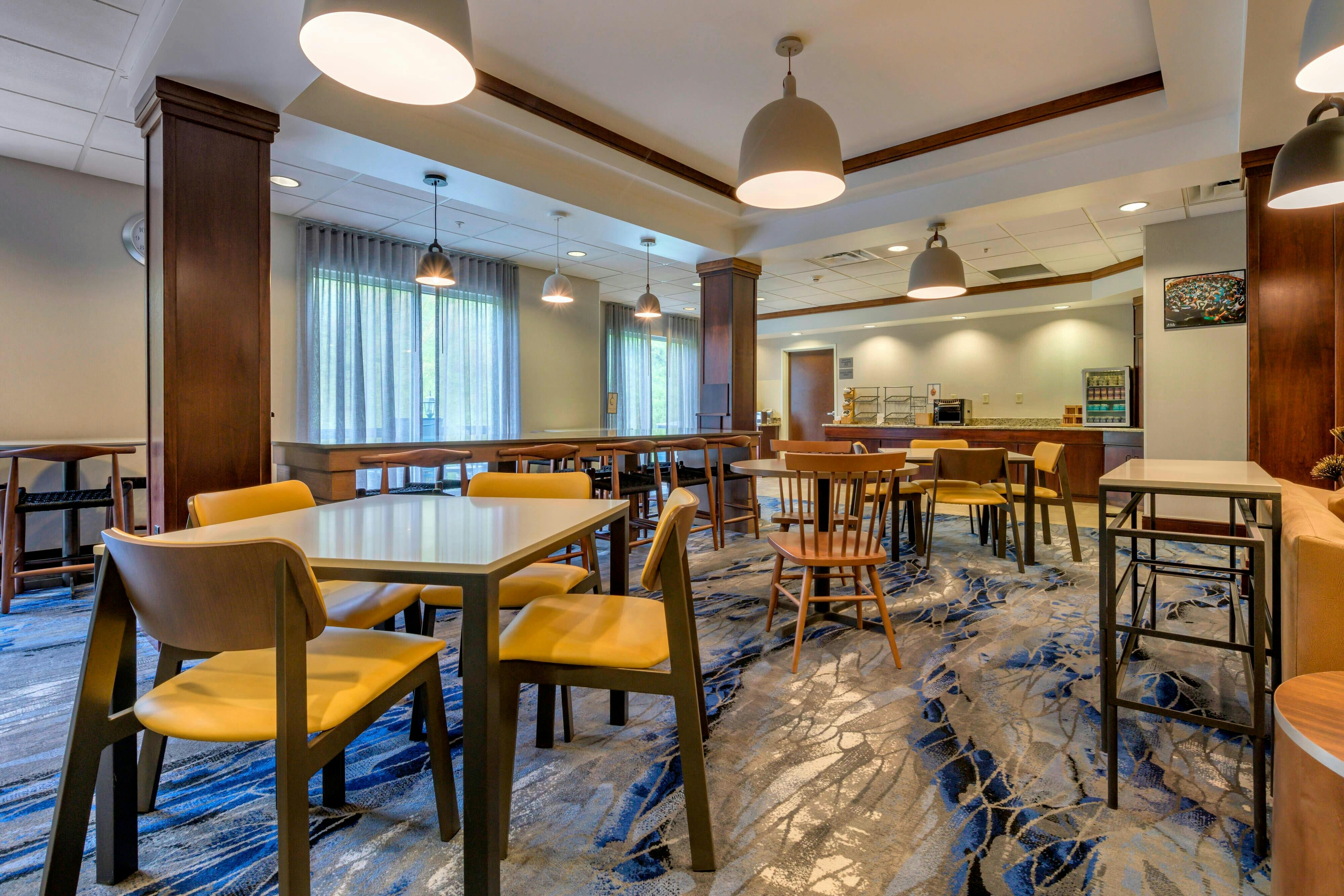 Fairfield Inn Suites Slippery Rock 10/16