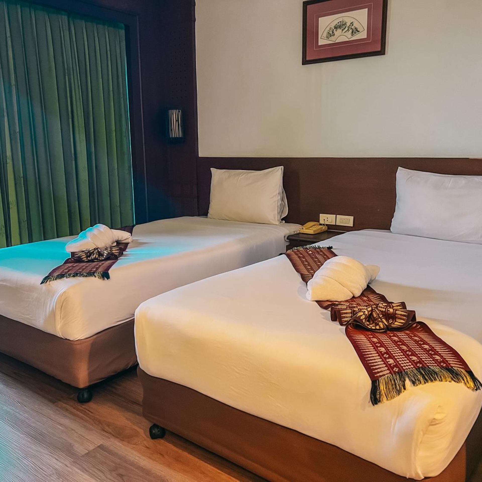 STANDARD, TWIN BEDS