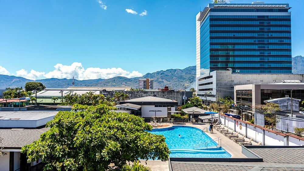 Costa Rica Tennis Club And Hotel 78/80