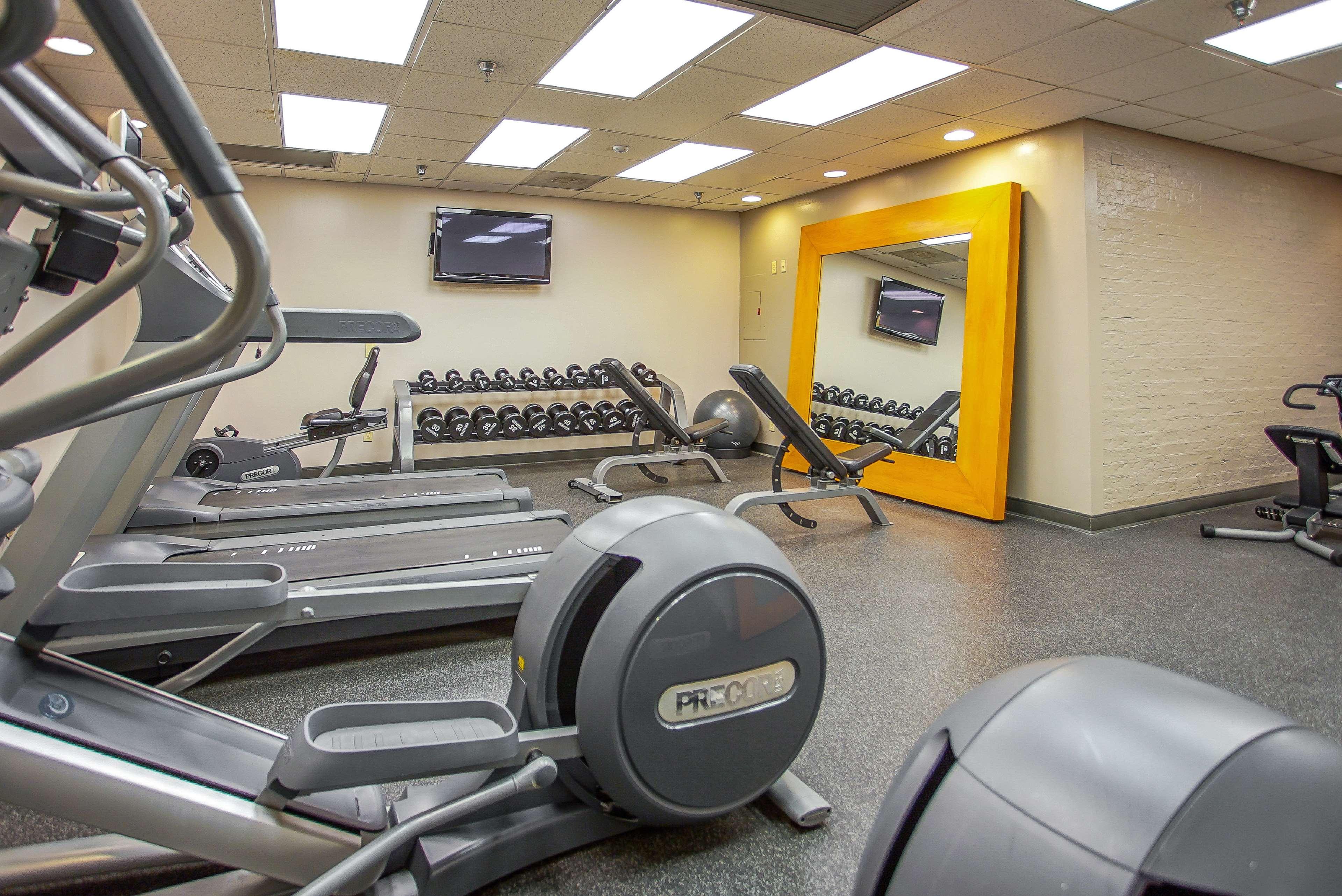 sport facilities