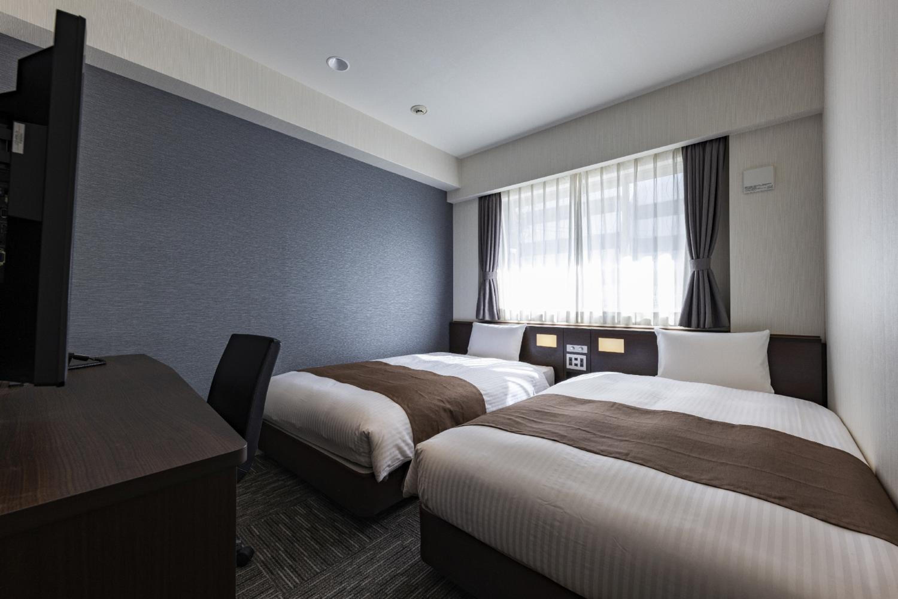 Semi Room, Standard, 2 Semi Double Beds