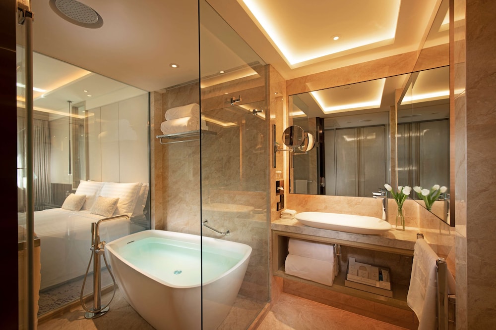 Kempinski Hotel Beijing Yansha centre 16/73