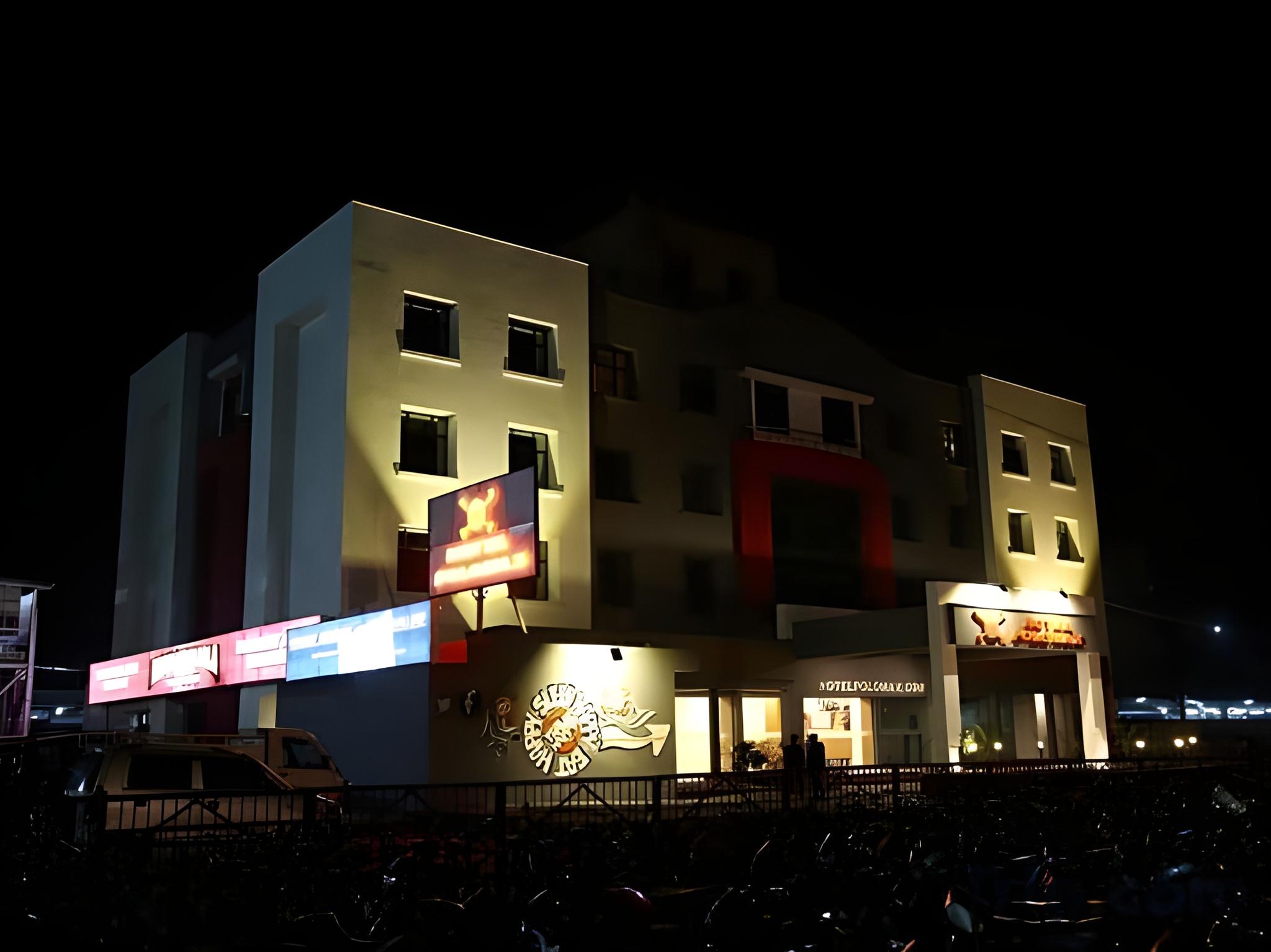 Max Hotel Jabalpur 9/67