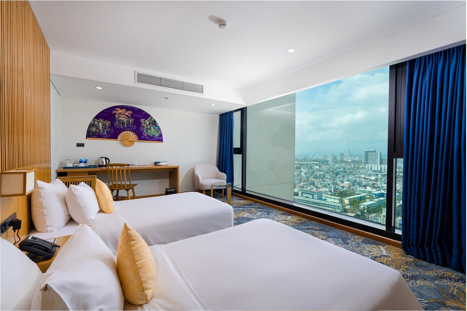 Presidential, Suite, King and Twin Beds