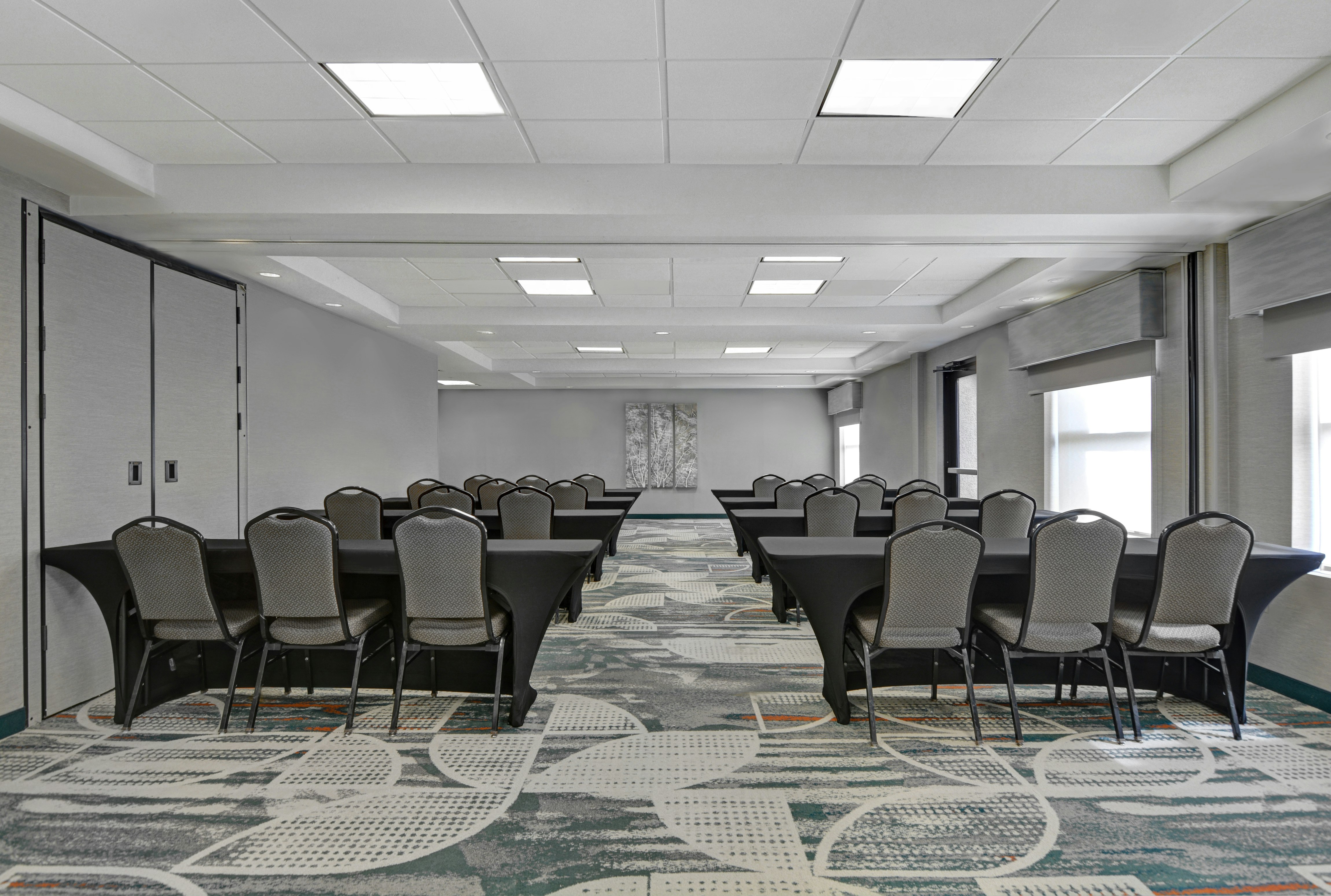 Hampton Inn Charlotte-Monroe 47/54