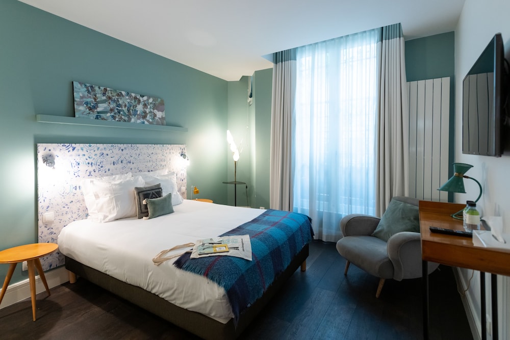 1er Etage Marais 16/61