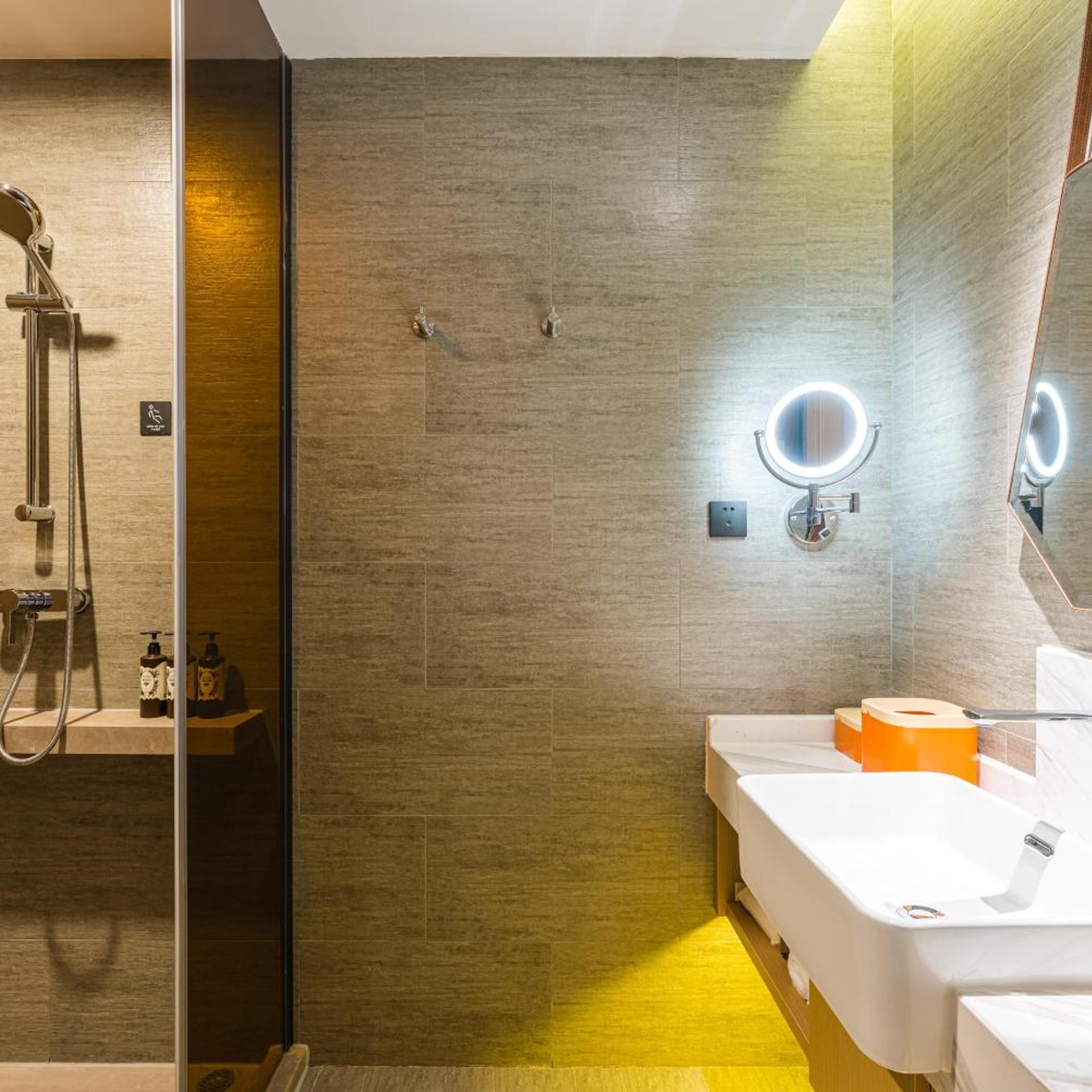 Atour Hotel Golden Eagle Plaza Nanjing Xianlin Center 57/60